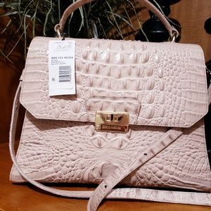 BRAHMIN Brinley Silk Melbourne NWT